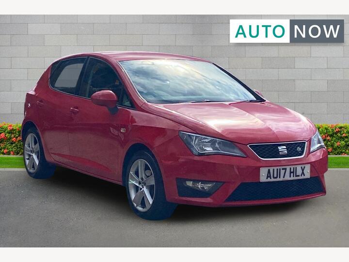 SEAT Ibiza 1.2 TSI FR Euro 6 5dr