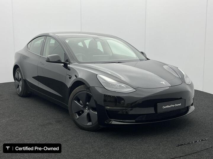 Tesla Model 3 (Dual Motor) Long Range Auto 4WDE 4dr