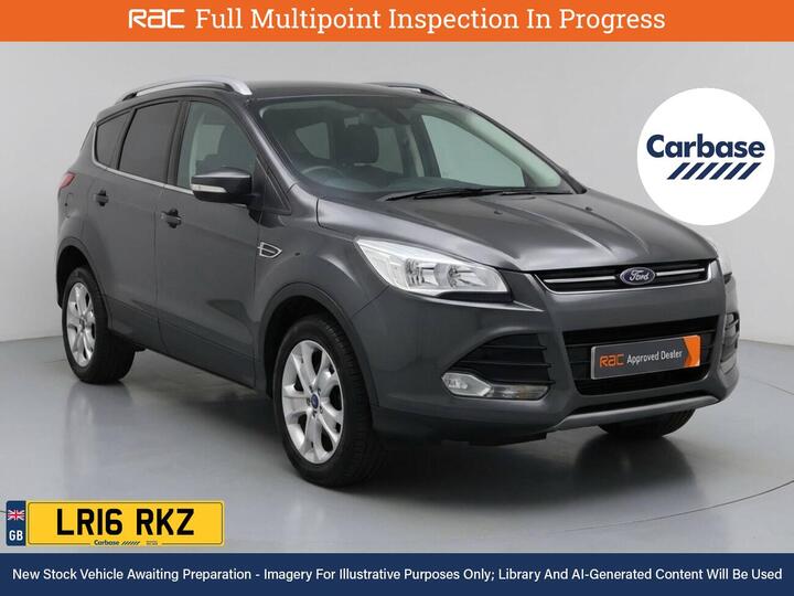 Ford Kuga 2.0 TDCi Titanium Sport 2WD Euro 6 (s/s) 5dr