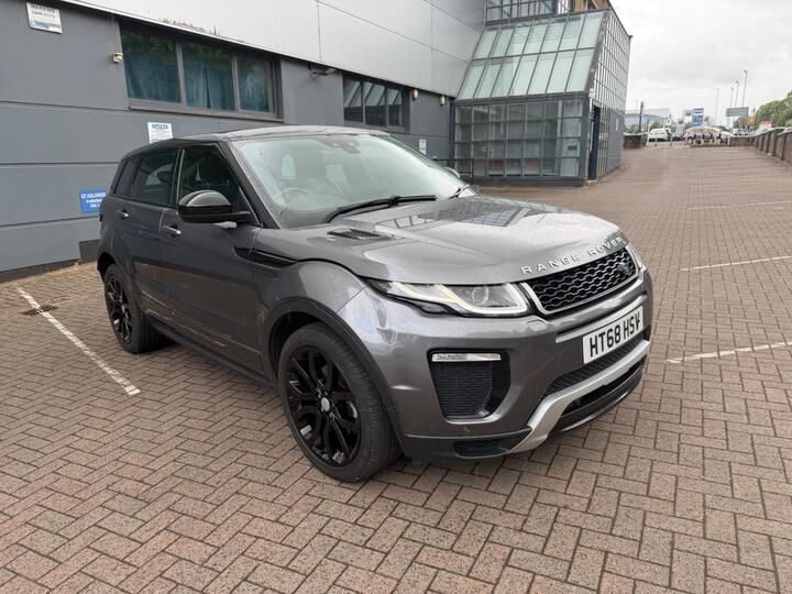 Land Rover Range Rover Evoque 2.0 TD4 HSE Dynamic Auto 4WD Euro 6 (s/s) 5dr Land Rover Range Rover Evoque 2.0 TD4 HSE Dynamic Auto 4WD Euro 6 (s/s) 5dr