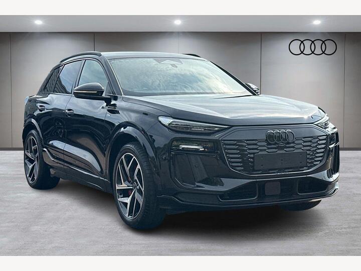 Audi Q6 E-tron 100kWh Edition 1 Auto Quattro 5dr