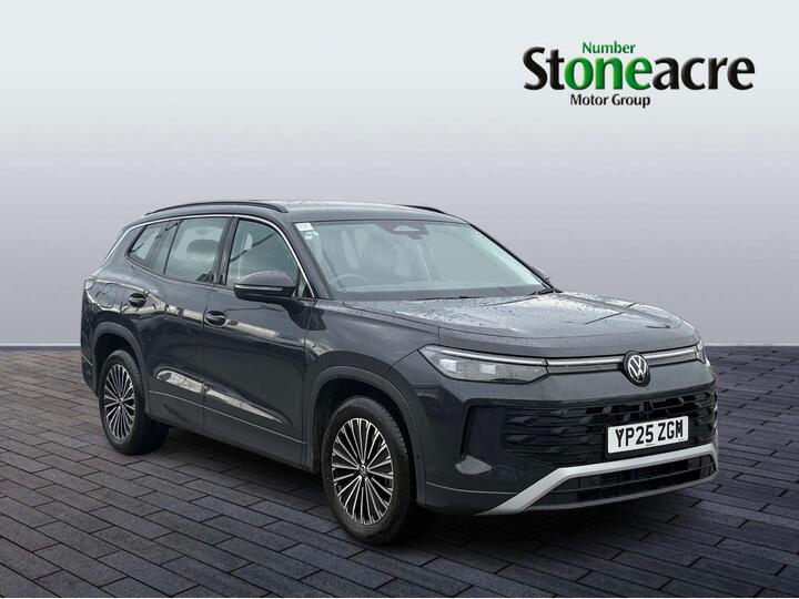 Volkswagen Tayron 1.5 ETSI MHEV Life DSG Euro 6 (s/s) 5dr
