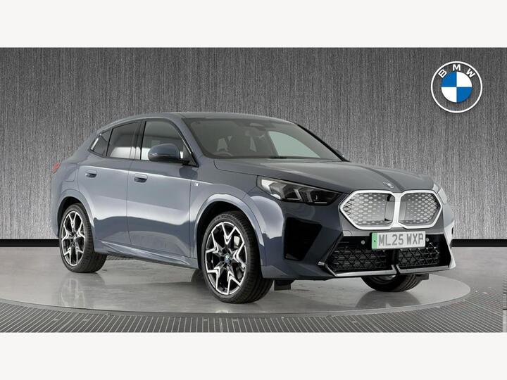BMW IX2 30 66.5kWh M Sport Auto XDrive 5dr (11kW Charger)