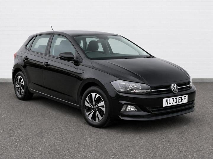 Volkswagen POLO 1.0 TSI Match Euro 6 (s/s) 5dr