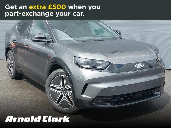 Ford Capri Extended Range 77kWh Premium Auto 5dr