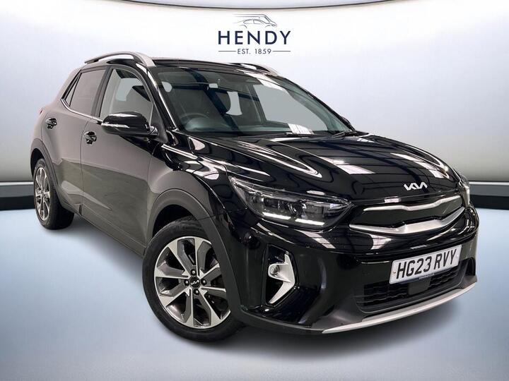 Kia STONIC 1.0 T-GDi MHEV 3 DCT Euro 6 (s/s) 5dr