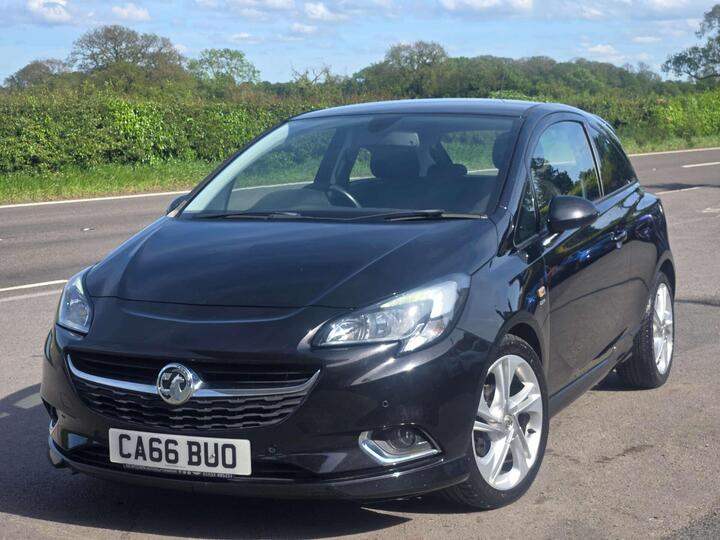 Vauxhall Corsa 1.4i SRi VX Line Auto Euro 6 3dr
