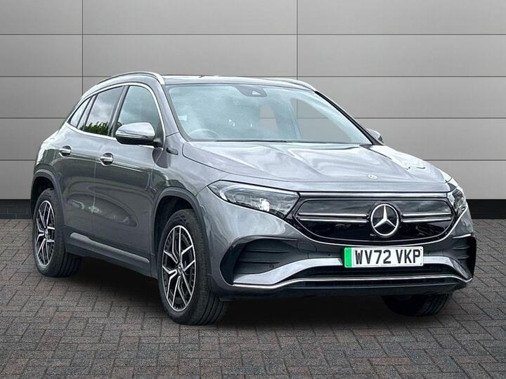 Mercedes-Benz EQA EQA 250+ 70.5kWh AMG Line (Premium) Auto 5dr