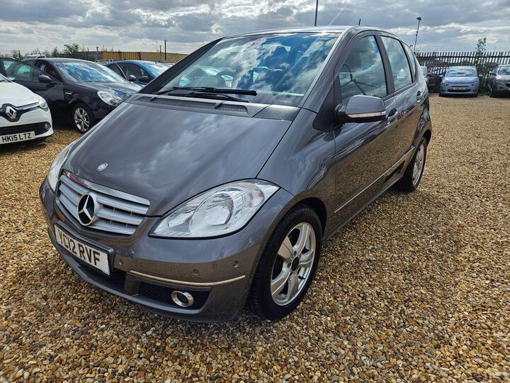 Mercedes-Benz A Class 2.0 A180 CDI Avantgarde SE CVT 5dr
