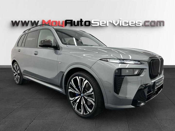 BMW X7 3.0 40d MHT M Sport Auto XDrive Euro 6 (s/s) 5dr