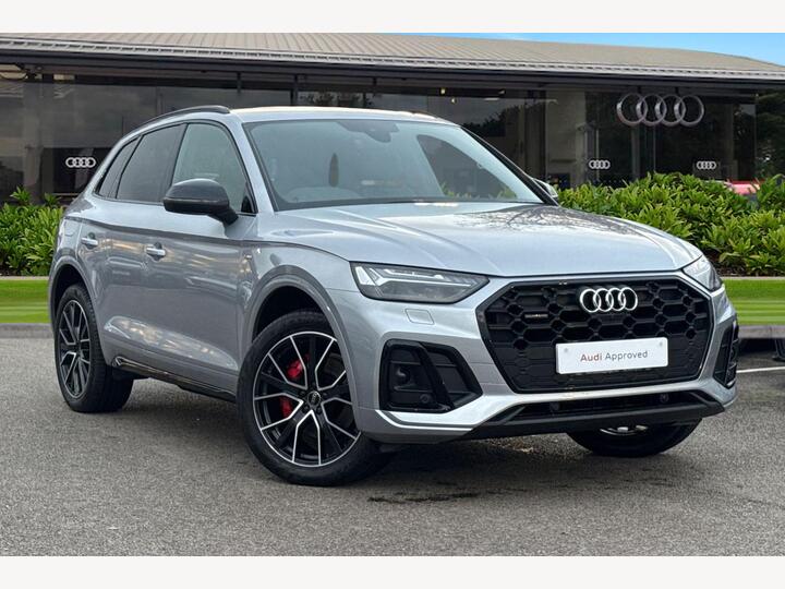 Audi Q5 2.0 TDI 40 Edition 1 S Tronic Quattro Euro 6 (s/s) 5dr