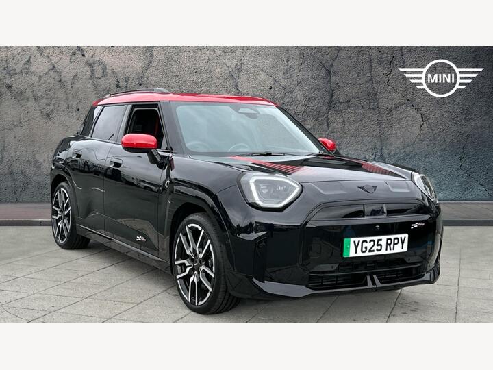 MINI Aceman SE 54.2kWh Sport Auto 5dr