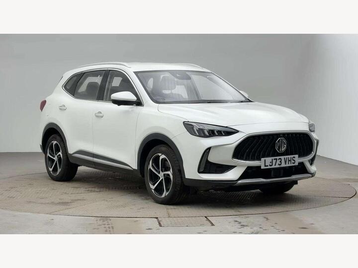 MG MG HS 1.5 T-GDI 16.6kWh SE Auto Euro 6 (s/s) 5dr