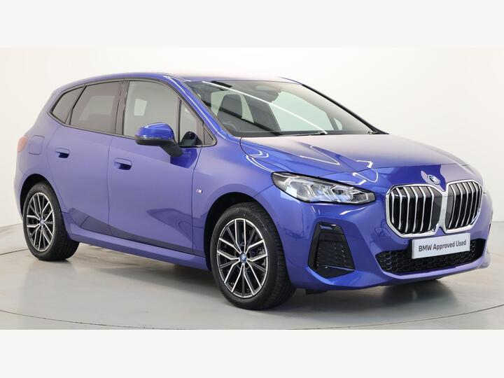 BMW 2 Series Active Tourer 1.5 230xe 16.3kWh M Sport DCT 4WD Euro 6 (s/s) 5dr