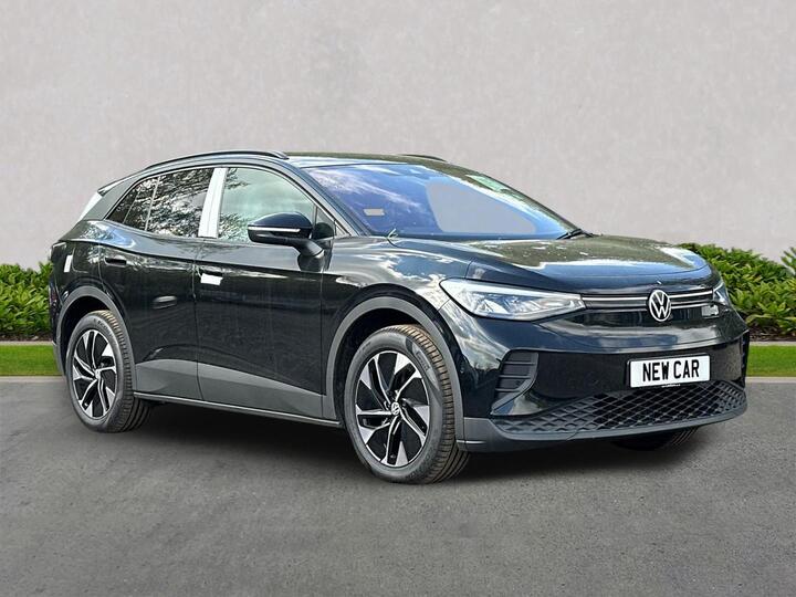 Volkswagen ID.4 Pure 52kWh Match Auto 5dr