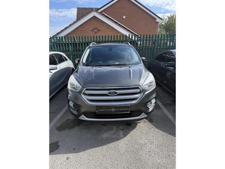 Ford Kuga 2.0 TDCi Titanium Powershift AWD Euro 6 (s/s) 5dr