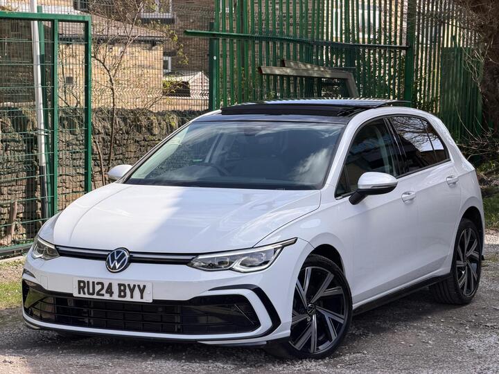 Volkswagen Golf 1.5 ETSI MHEV Style DSG Euro 6 (s/s) 5dr