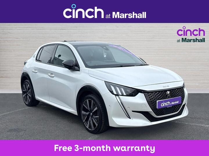 Peugeot 208 1.2 PureTech GT Euro 6 (s/s) 5dr