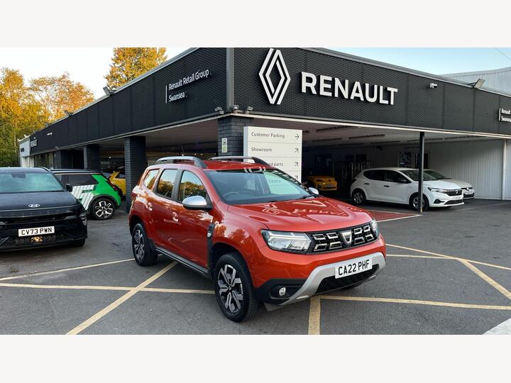 Dacia Duster 1.0 TCe Prestige Euro 6 (s/s) 5dr