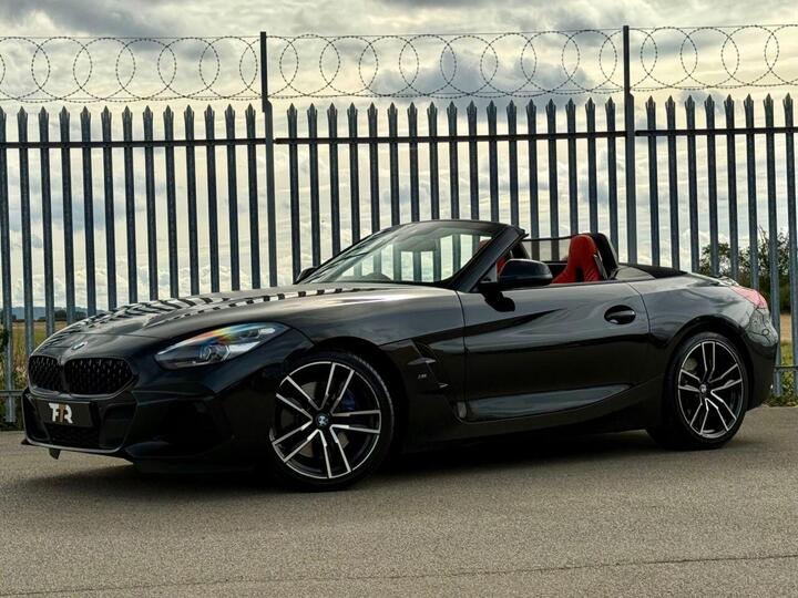 BMW Z4 2.0 30i M Sport Auto SDrive Euro 6 (s/s) 2dr