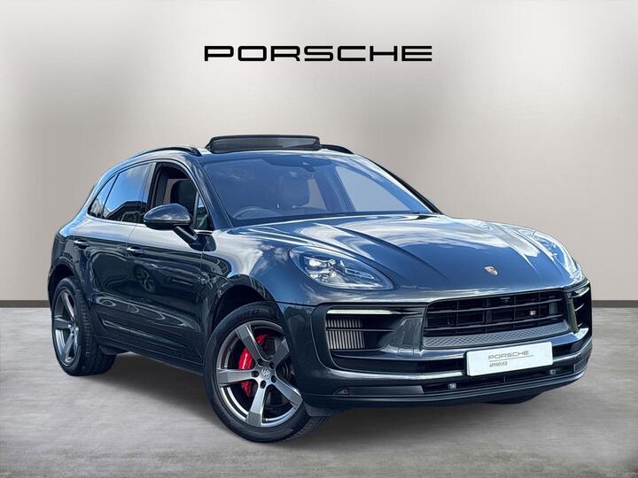 Porsche Macan 2.9T V6 S PDK 4WD Euro 6 (s/s) 5dr