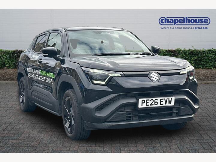 Suzuki E Vitara 61kWh Motion Auto 5dr