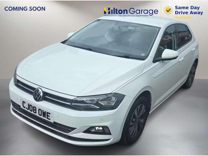 Volkswagen POLO 1.0 EVO Match Euro 6 (s/s) 5dr