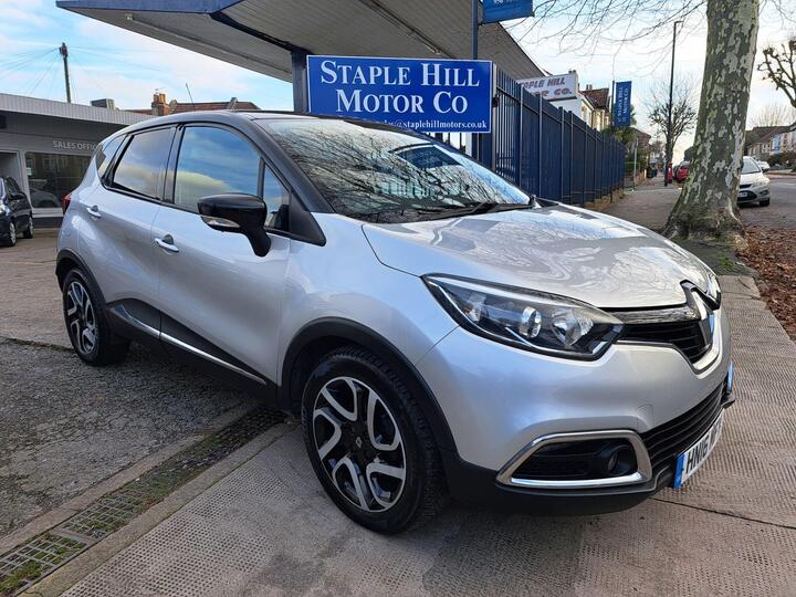 Renault Captur 1.5 DCi ENERGY Dynamique S Nav Euro 6 (s/s) 5dr