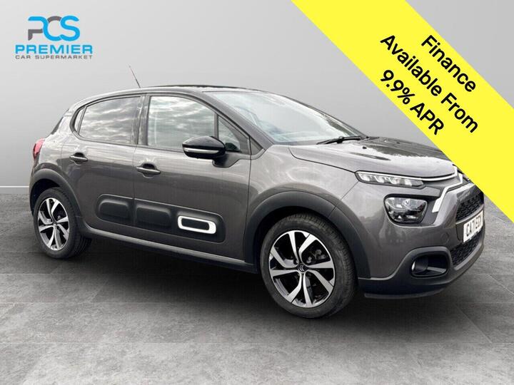 Citroen C3 1.2 PureTech Shine Plus Euro 6 (s/s) 5dr