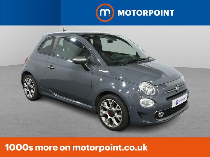Fiat 500 1.0 MHEV Sport Euro 6 (s/s) 3dr