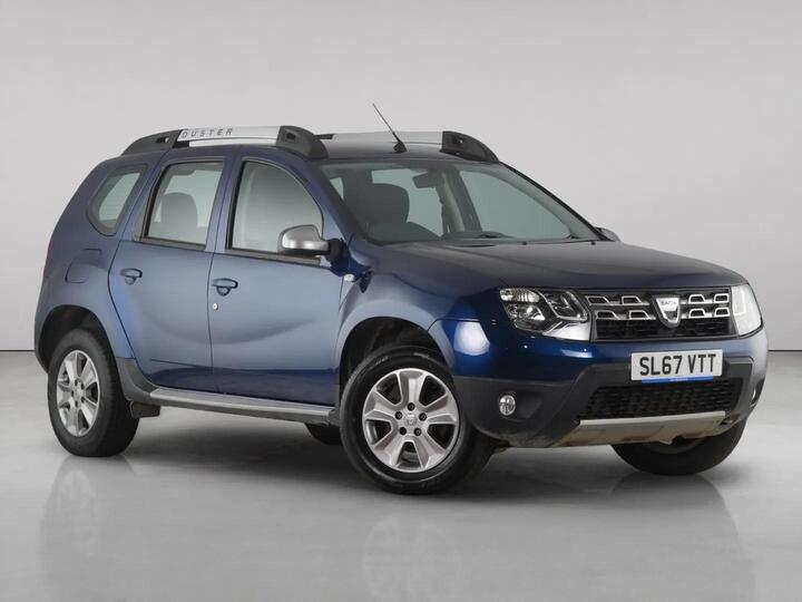 Dacia Duster 1.5 DCi Laureate 4WD Euro 6 (s/s) 5dr