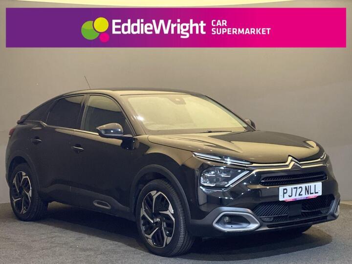 Citroen C4 1.2 PureTech Shine Plus EAT8 Euro 6 (s/s) 5dr