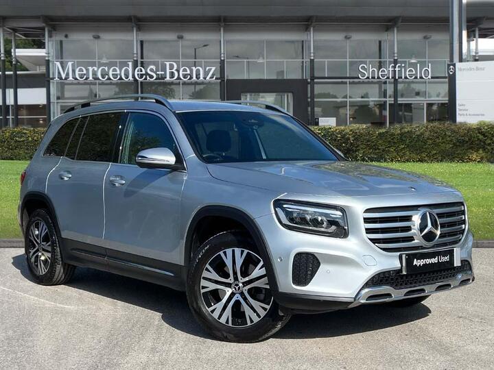 Mercedes-Benz GLB 1.3 GLB200 MHEV Sport (Executive) 7G-DCT Euro 6 (s/s) 5dr