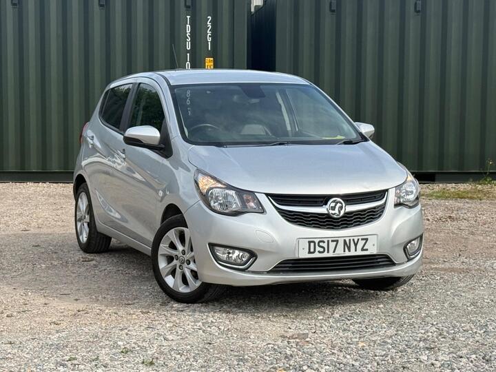 Vauxhall Viva 1.0i SL Euro 6 5dr