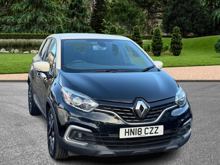 Renault Captur 0.9 TCe ENERGY Dynamique Nav Euro 6 (s/s) 5dr