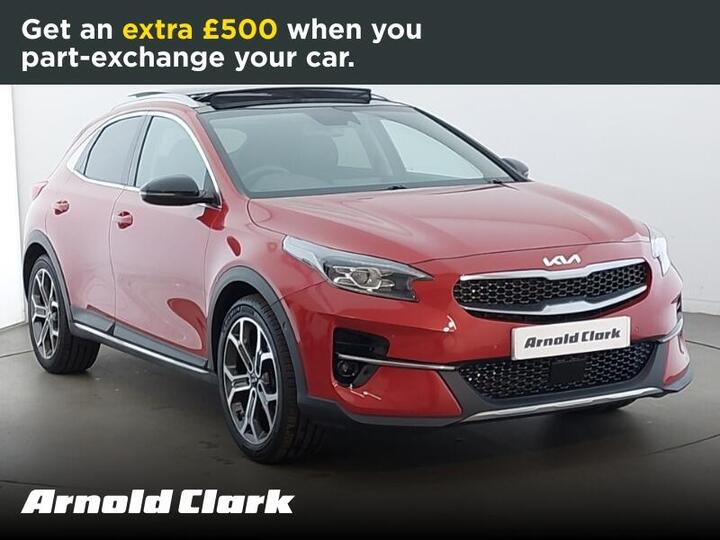 Kia XCeed 1.5 T-GDi 4 Euro 6 (s/s) 5dr
