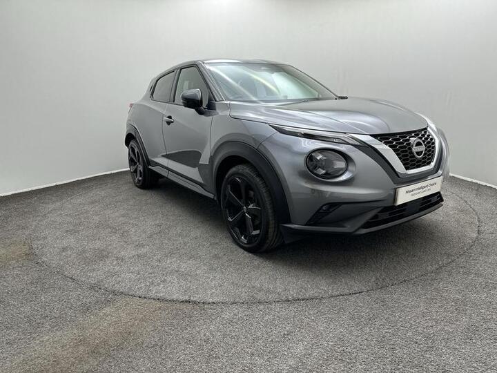 Nissan JUKE 1.0 DIG-T Tekna DCT Auto Euro 6 (s/s) 5dr Nissan JUKE 1.0 DIG-T Tekna DCT Auto Euro 6 (s/s) 5dr