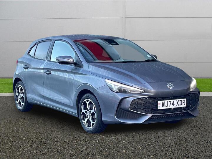 MG MG3 1.5 Hybrid+ Trophy Auto Euro 6 (s/s) 5dr