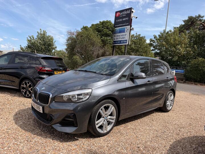 BMW 2 Series Active Tourer 1.5 218i M Sport DCT Euro 6 (s/s) 5dr