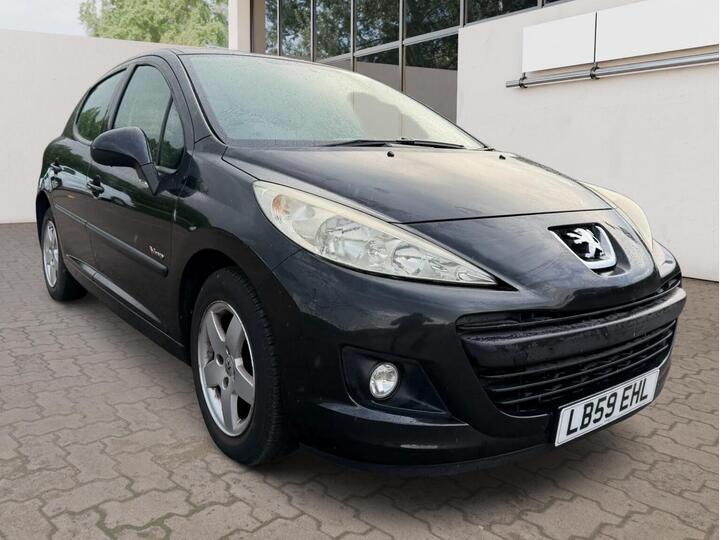 Peugeot 207 1.4 Verve Euro 5 5dr
