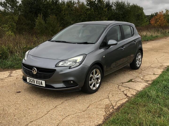 Vauxhall Corsa 1.4i EcoTEC SRi Euro 6 5dr