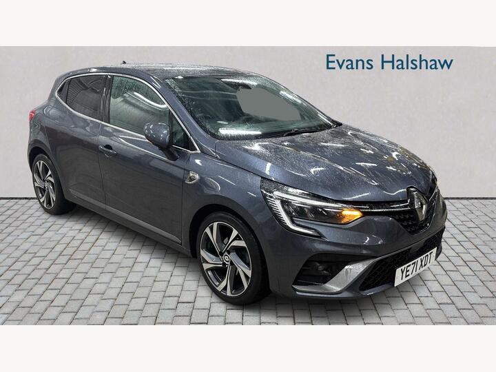 Renault Clio 1.0 TCe RS Line Euro 6 (s/s) 5dr
