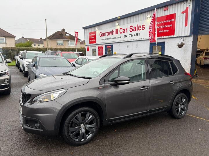 Peugeot 2008 1.2 PureTech GT Line EAT Euro 6 (s/s) 5dr