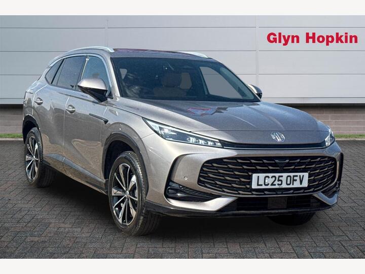 MG HS 1.5 T-GDI Trophy DCT Euro 6 (s/s) 5dr