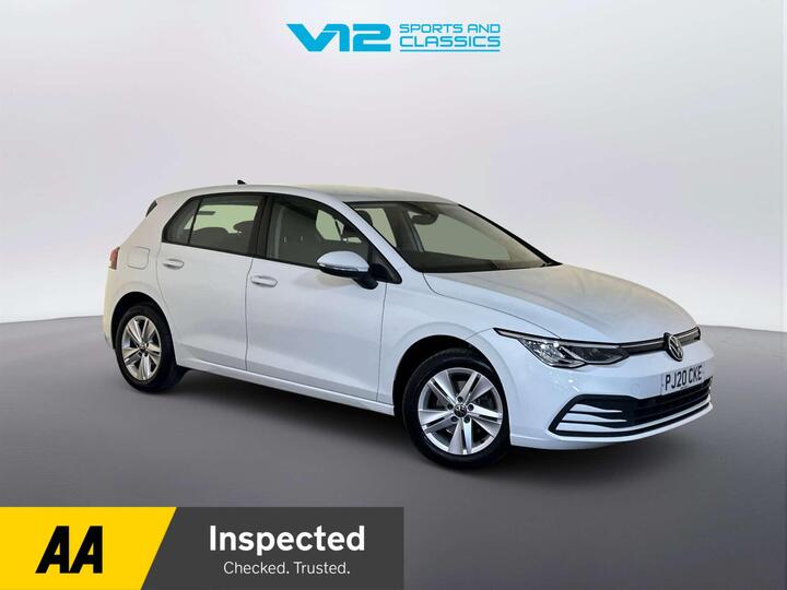 Volkswagen Golf 1.5 TSI Life Euro 6 (s/s) 5dr