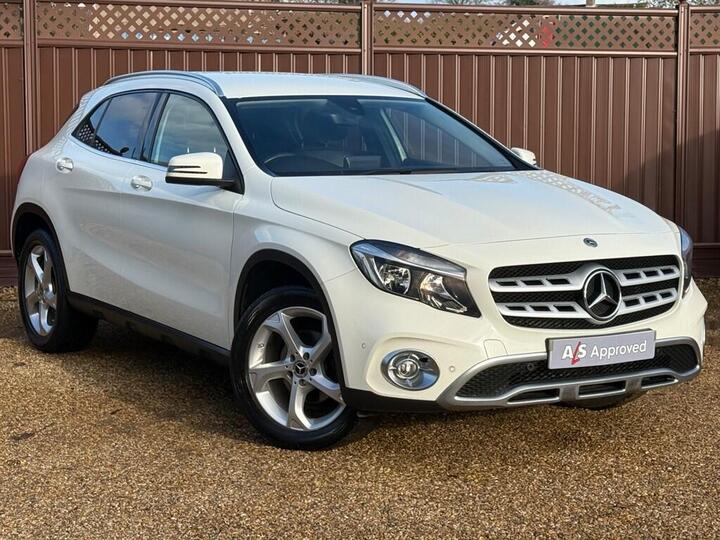 Mercedes-Benz GLA 2.1 GLA200d Sport (Executive) Euro 6 (s/s) 5dr