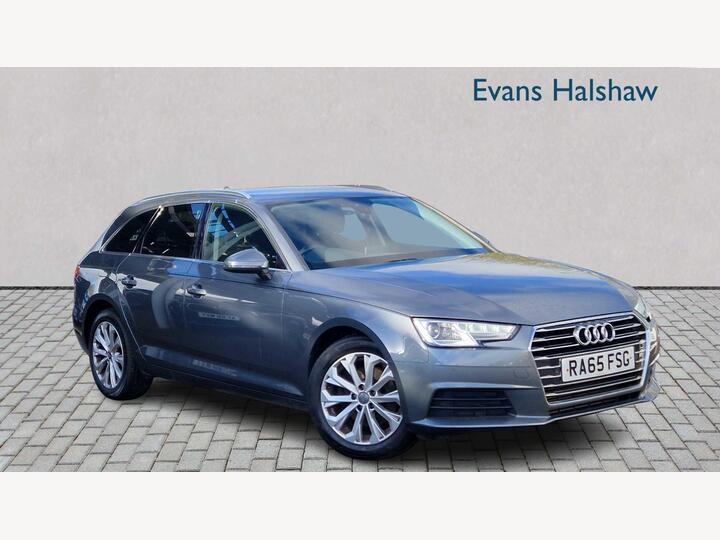 Audi A4 AVANT 2.0 TFSI SE S Tronic Euro 6 (s/s) 5dr
