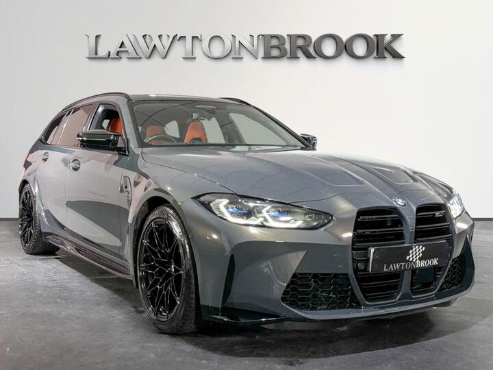BMW M3 3.0 BiTurbo Competition Touring Steptronic M XDrive Euro 6 (s/s) 5dr
