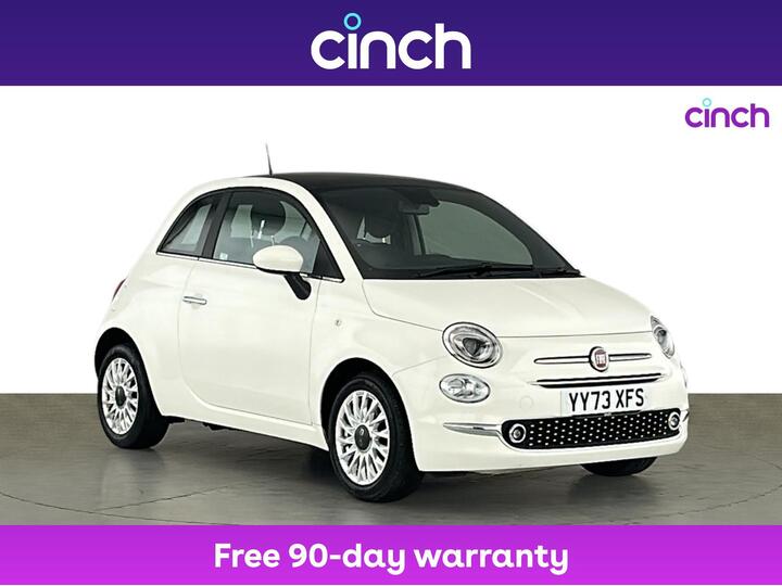 Fiat 500 1.0 MHEV Euro 6 (s/s) 3dr