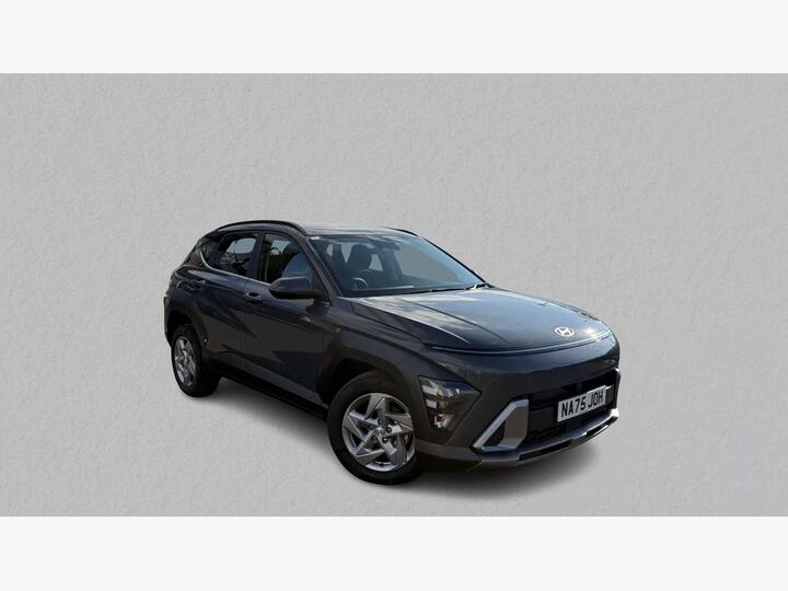 Hyundai KONA HATCHBACK 1.6 T-GDi Advance Euro 6 (s/s) 5dr